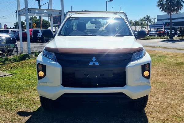 2019 Mitsubishi Triton GLX MR Rear Wheel Drive