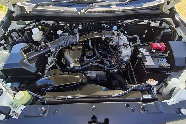 2019 Mitsubishi Triton GLX MR Rear Wheel Drive