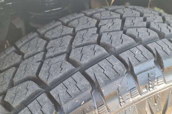 2019 Mitsubishi Triton GLX MR Rear Wheel Drive