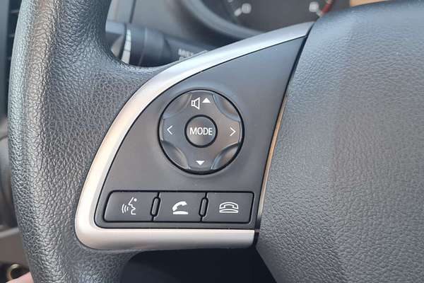2019 Mitsubishi Triton GLX MR Rear Wheel Drive