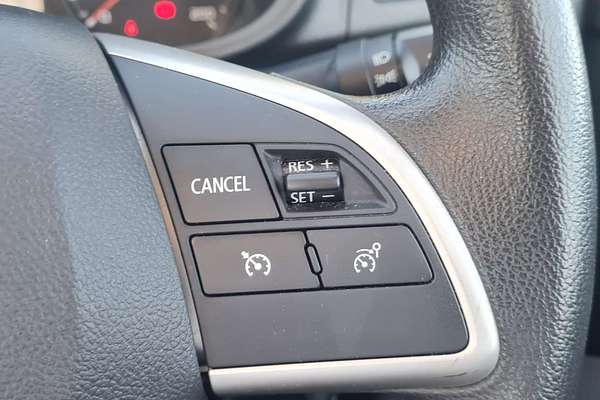 2019 Mitsubishi Triton GLX MR Rear Wheel Drive