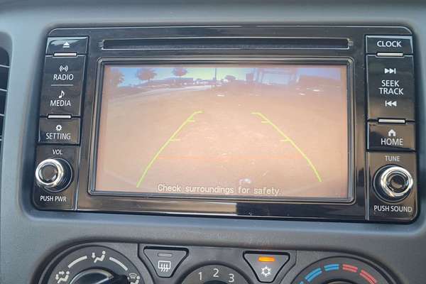2019 Mitsubishi Triton GLX MR Rear Wheel Drive