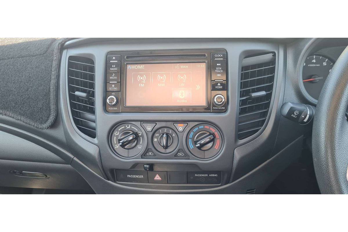 2019 Mitsubishi Triton GLX MR Rear Wheel Drive