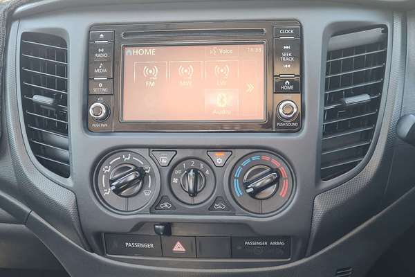 2019 Mitsubishi Triton GLX MR Rear Wheel Drive