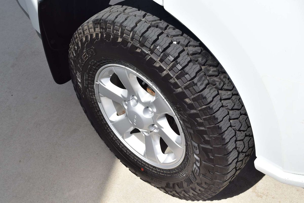 2021 Isuzu MU-X LS-M