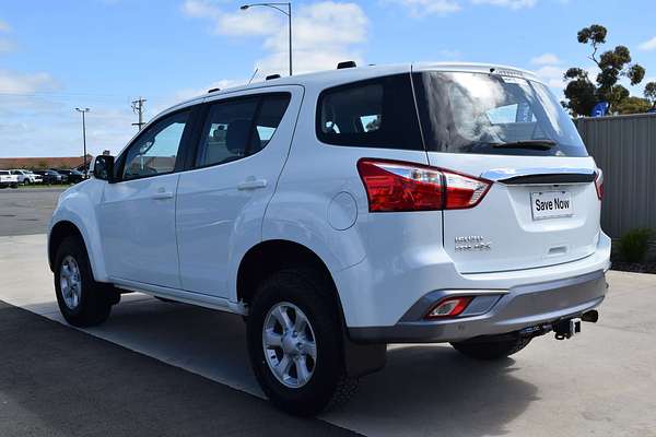 2021 Isuzu MU-X LS-M