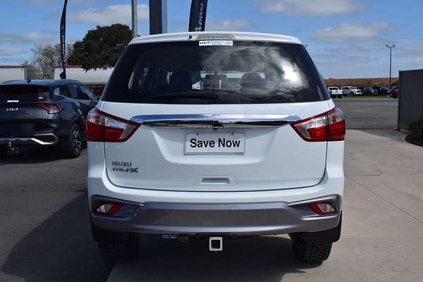 2021 Isuzu MU-X LS-M