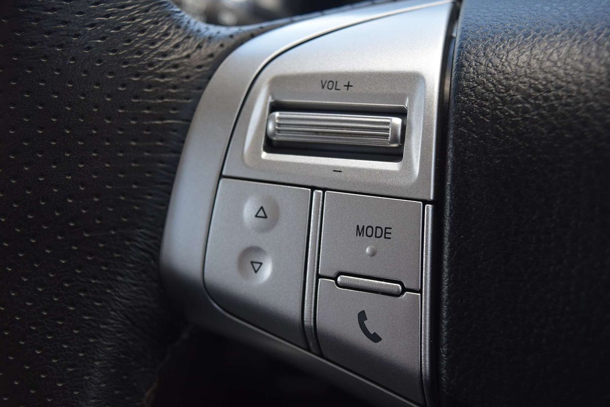 2021 Isuzu MU-X LS-M