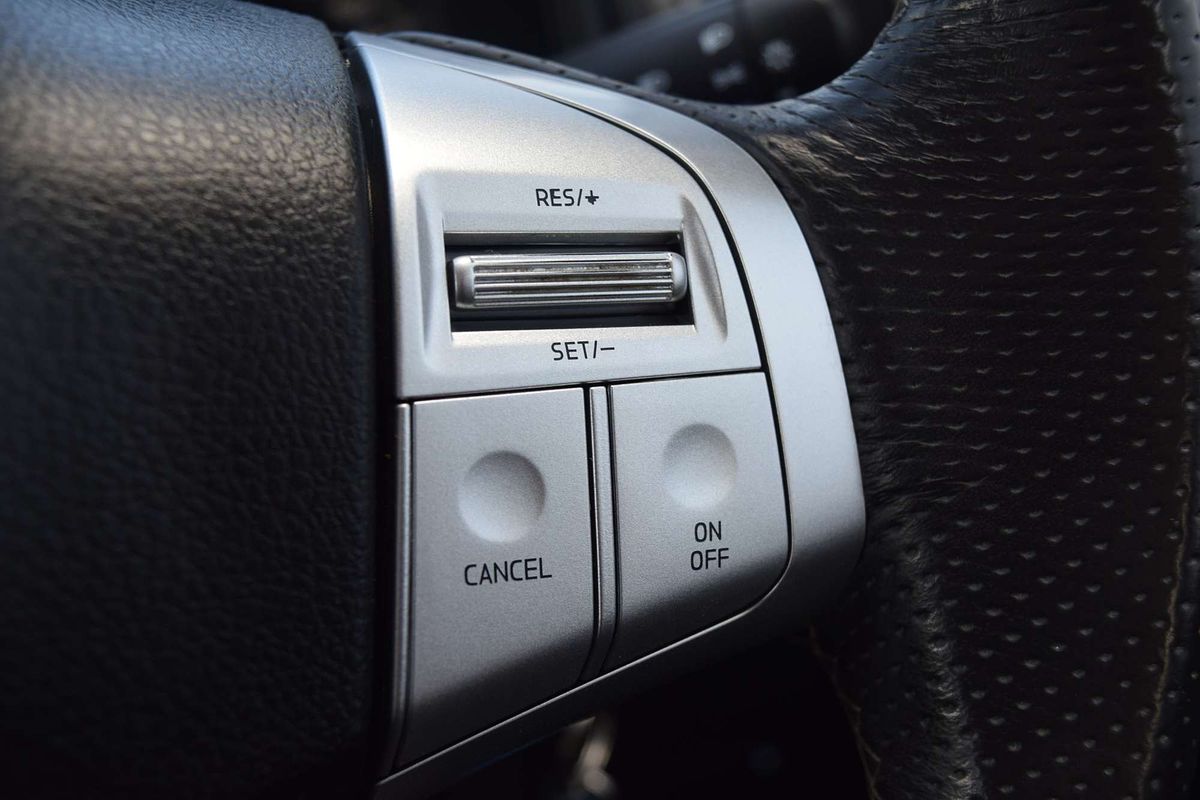2021 Isuzu MU-X LS-M