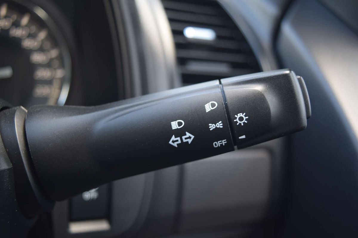 2021 Isuzu MU-X LS-M