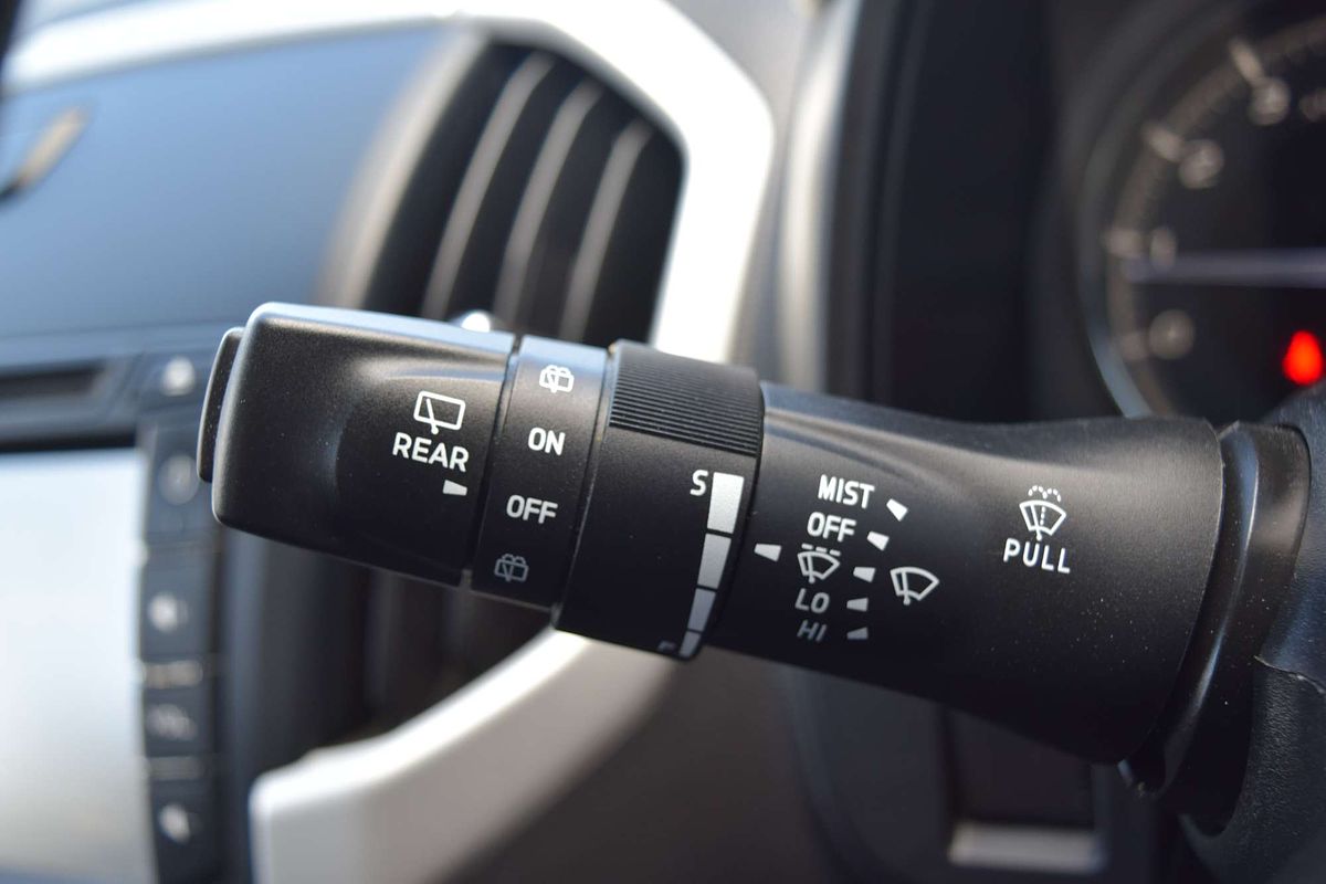 2021 Isuzu MU-X LS-M