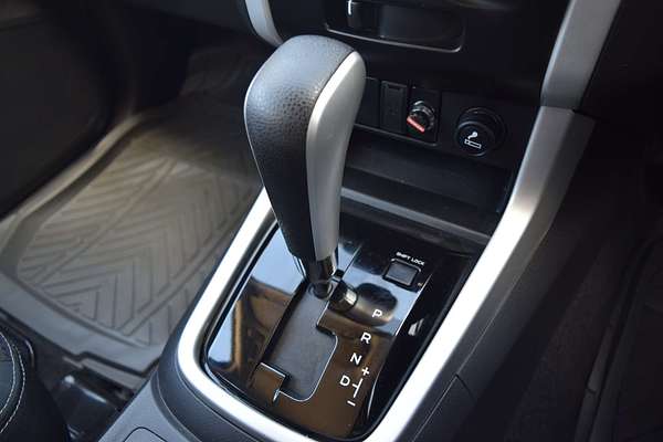 2021 Isuzu MU-X LS-M