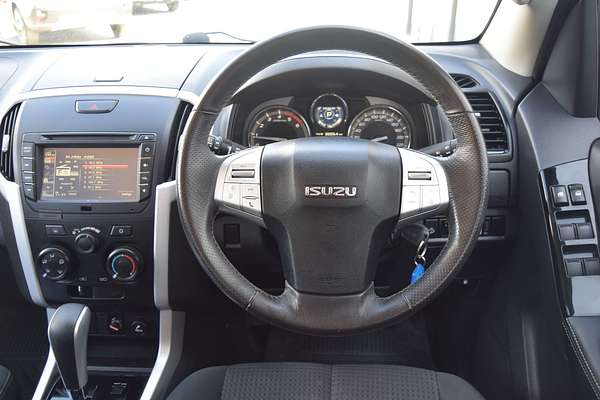 2021 Isuzu MU-X LS-M