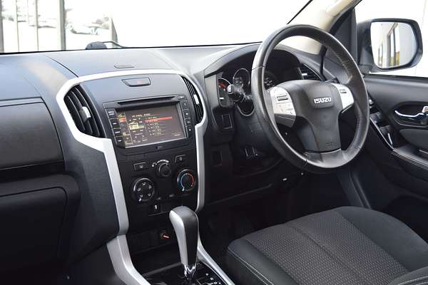 2021 Isuzu MU-X LS-M