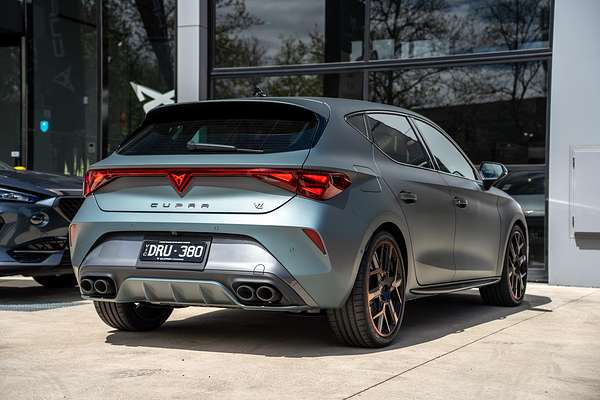 2025 CUPRA Leon VZx KL