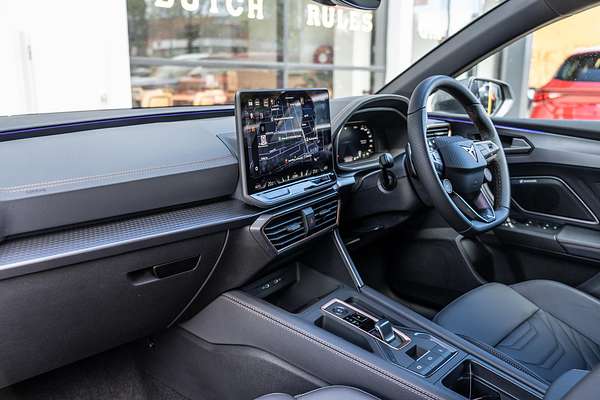 2025 CUPRA Leon VZx KL