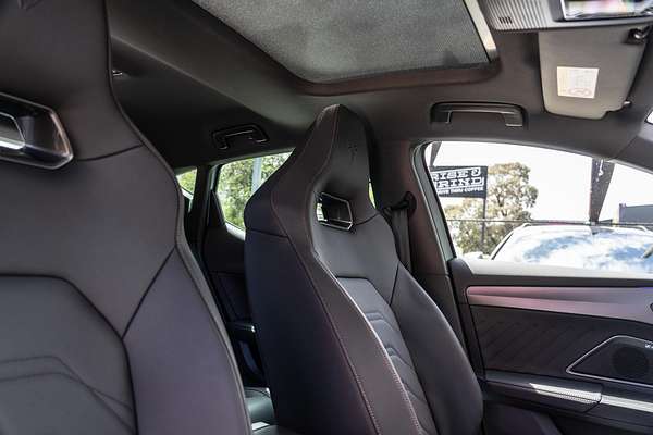 2025 CUPRA Leon VZx KL