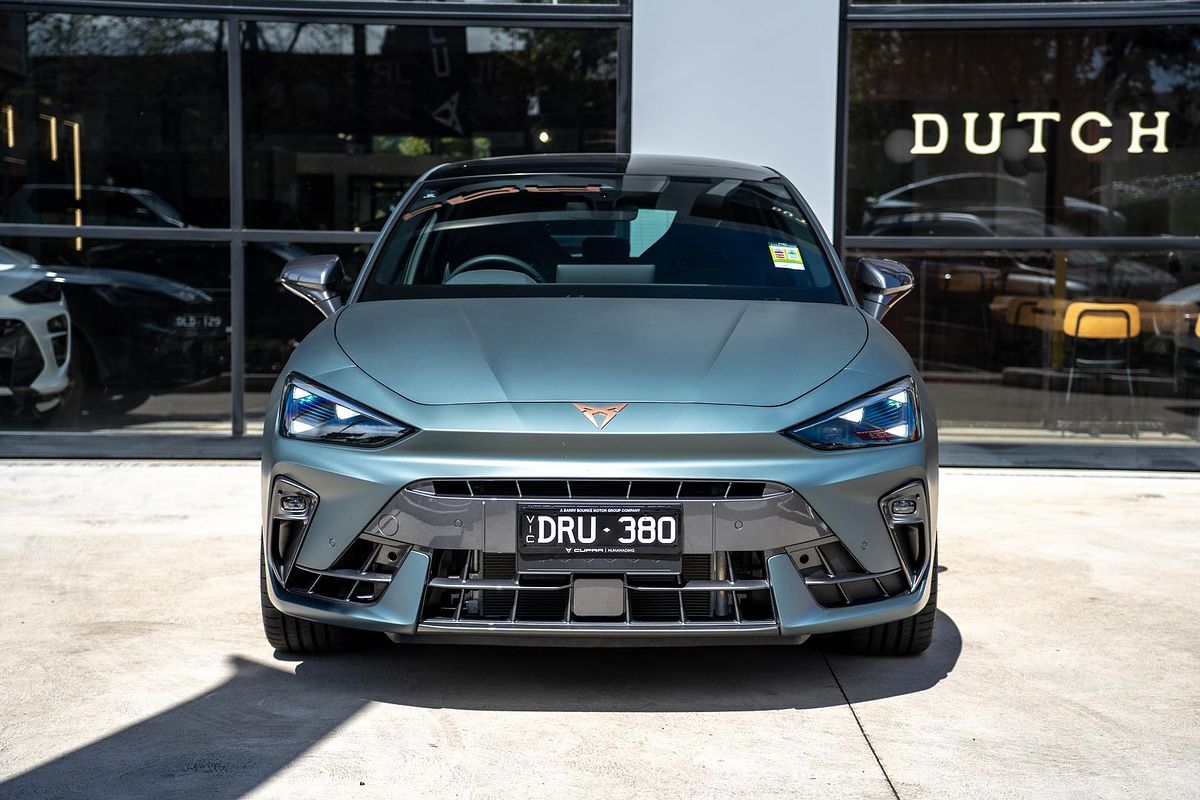 2025 CUPRA Leon VZx KL