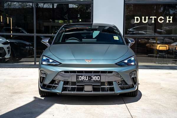 2025 CUPRA Leon VZx KL