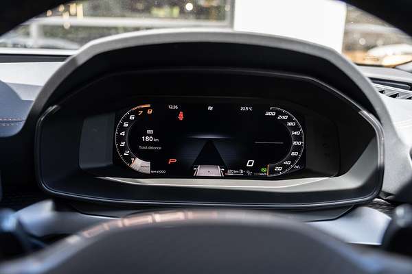 2025 CUPRA Leon VZx KL