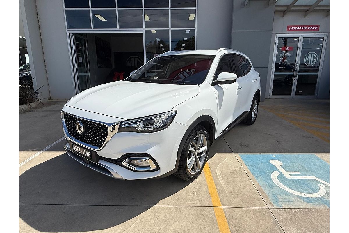 2021 MG HS Excite X SAS23