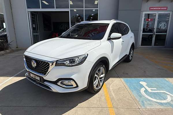 2021 MG HS Excite SAS23