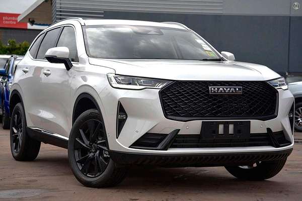 2025 GWM Haval H6 Vanta B01