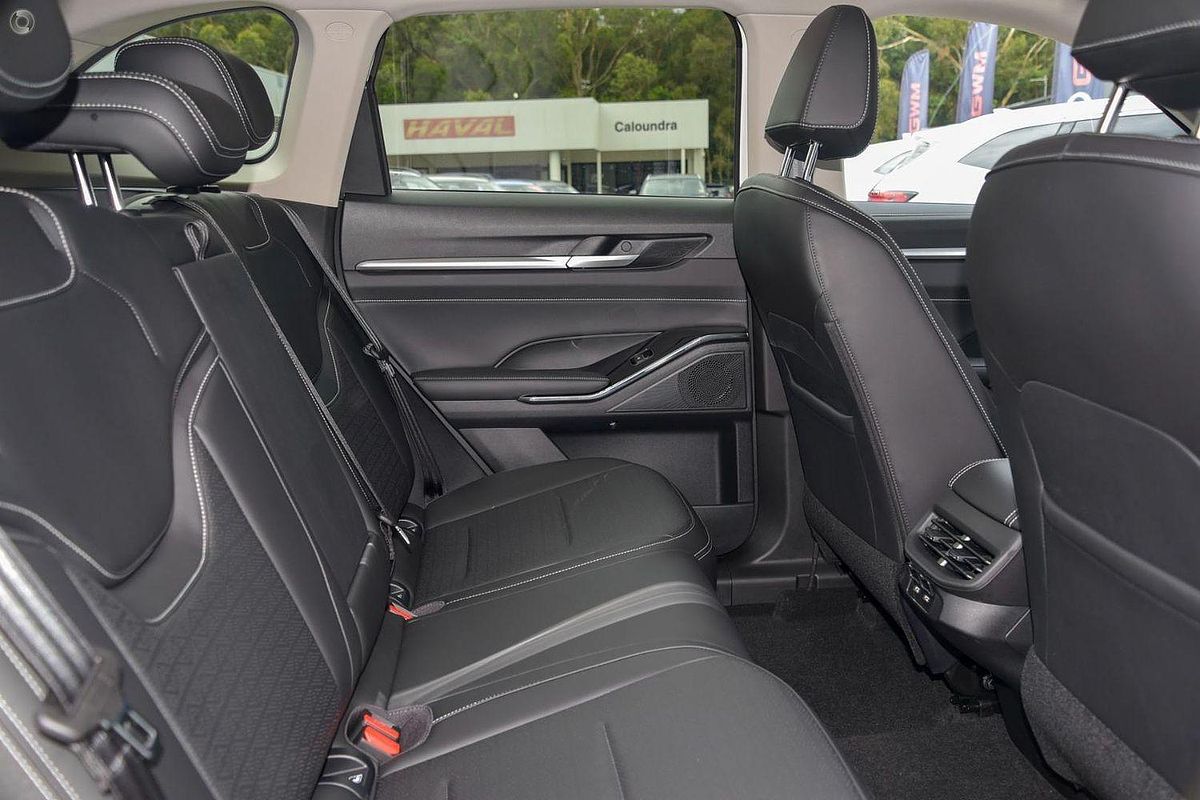2025 GWM Haval H6 Vanta B01