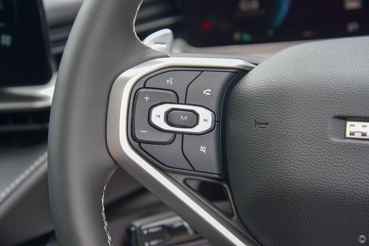 2025 GWM Haval H6 Vanta B01