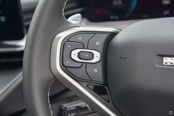 2025 GWM Haval H6 Vanta B01