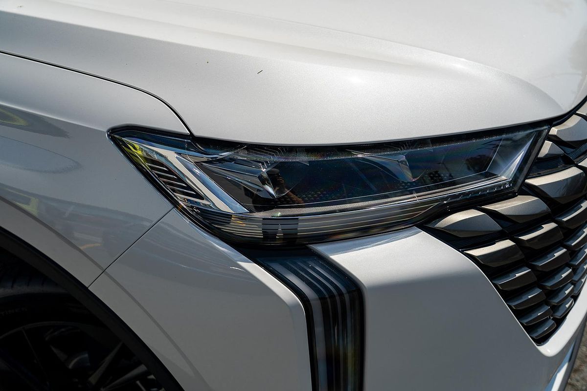 2025 GWM Haval H6 Ultra PHEV B01