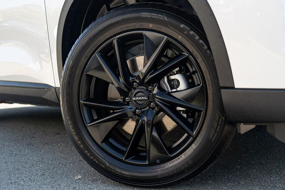 2025 GWM Haval H6 Ultra PHEV B01