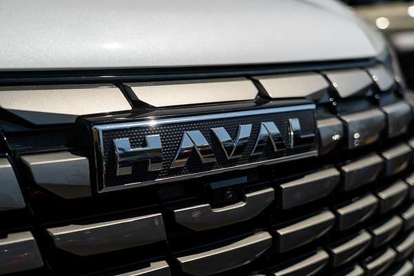 2025 GWM Haval H6 Ultra PHEV B01