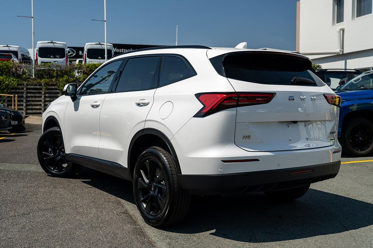 2025 GWM Haval H6 Ultra PHEV B01