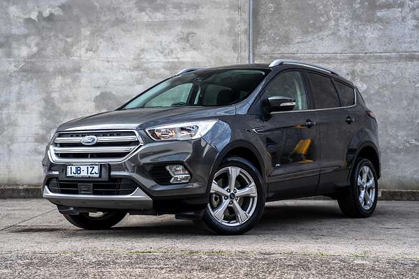 2017 Ford Escape Trend ZG