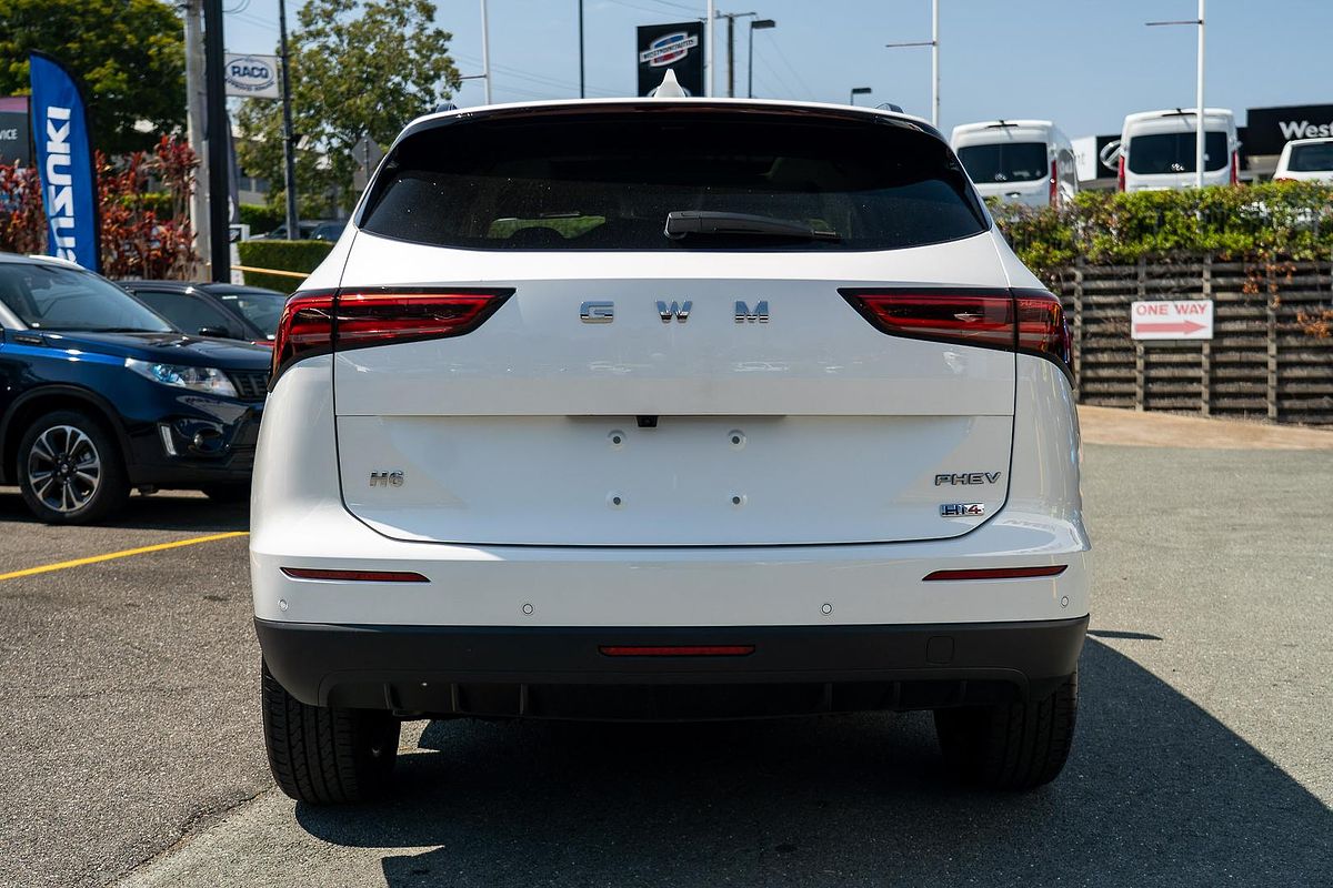 2025 GWM Haval H6 Ultra PHEV B01