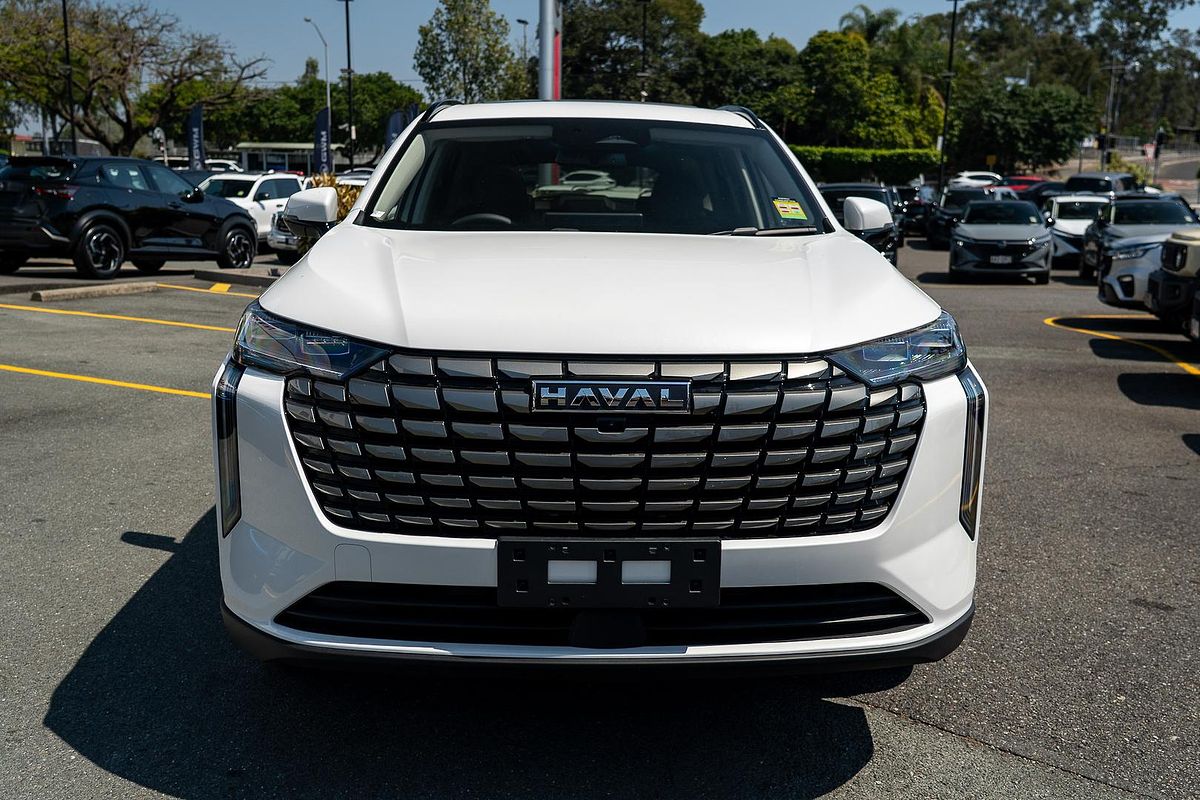 2025 GWM Haval H6 Ultra PHEV B01