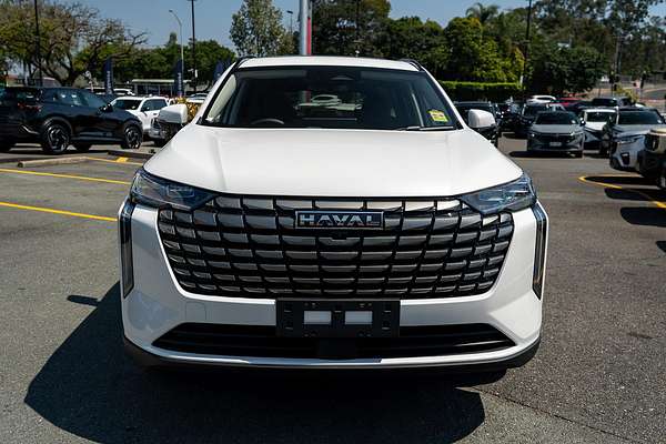 2025 GWM Haval H6 Ultra PHEV B01