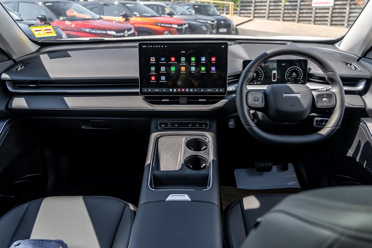 2025 GWM Haval H6 Ultra PHEV B01