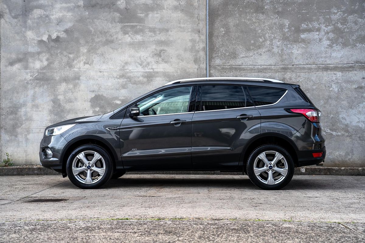 2017 Ford Escape Trend ZG