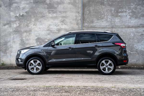 2017 Ford Escape Trend ZG