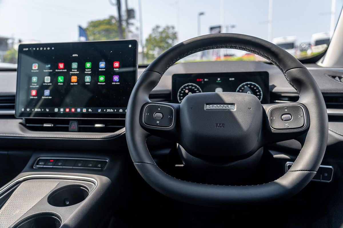 2025 GWM Haval H6 Ultra PHEV B01