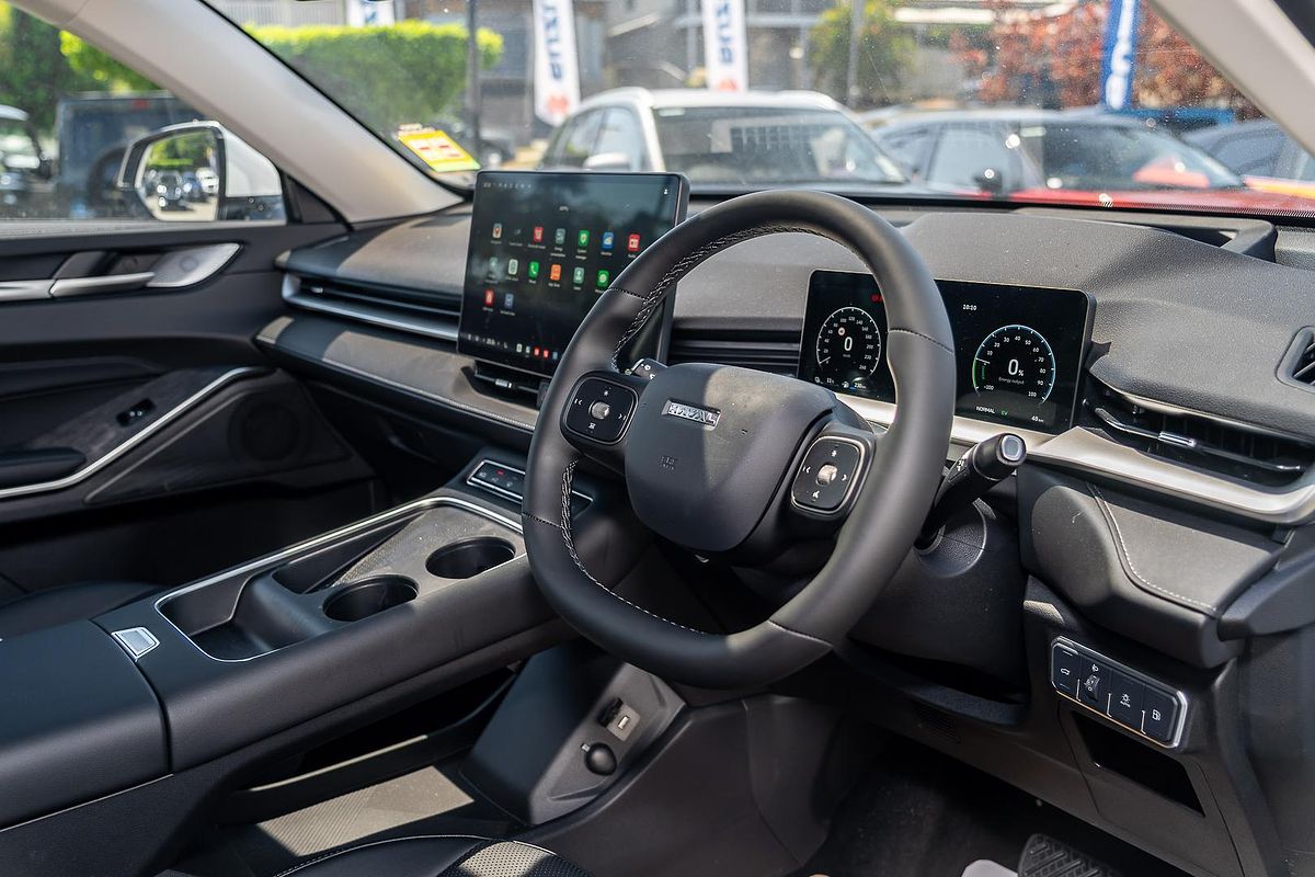 2025 GWM Haval H6 Ultra PHEV B01