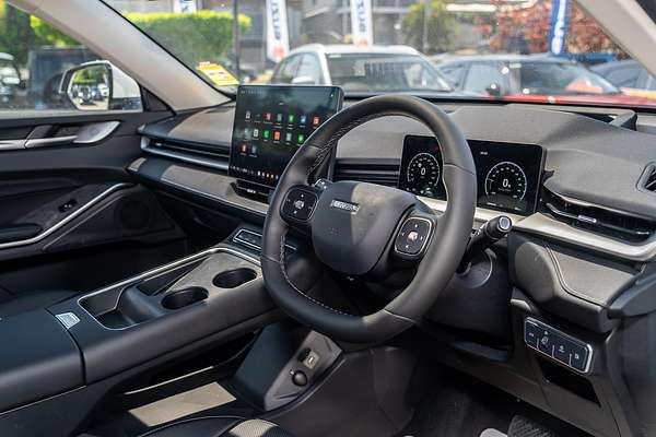 2025 GWM Haval H6 Ultra PHEV B01