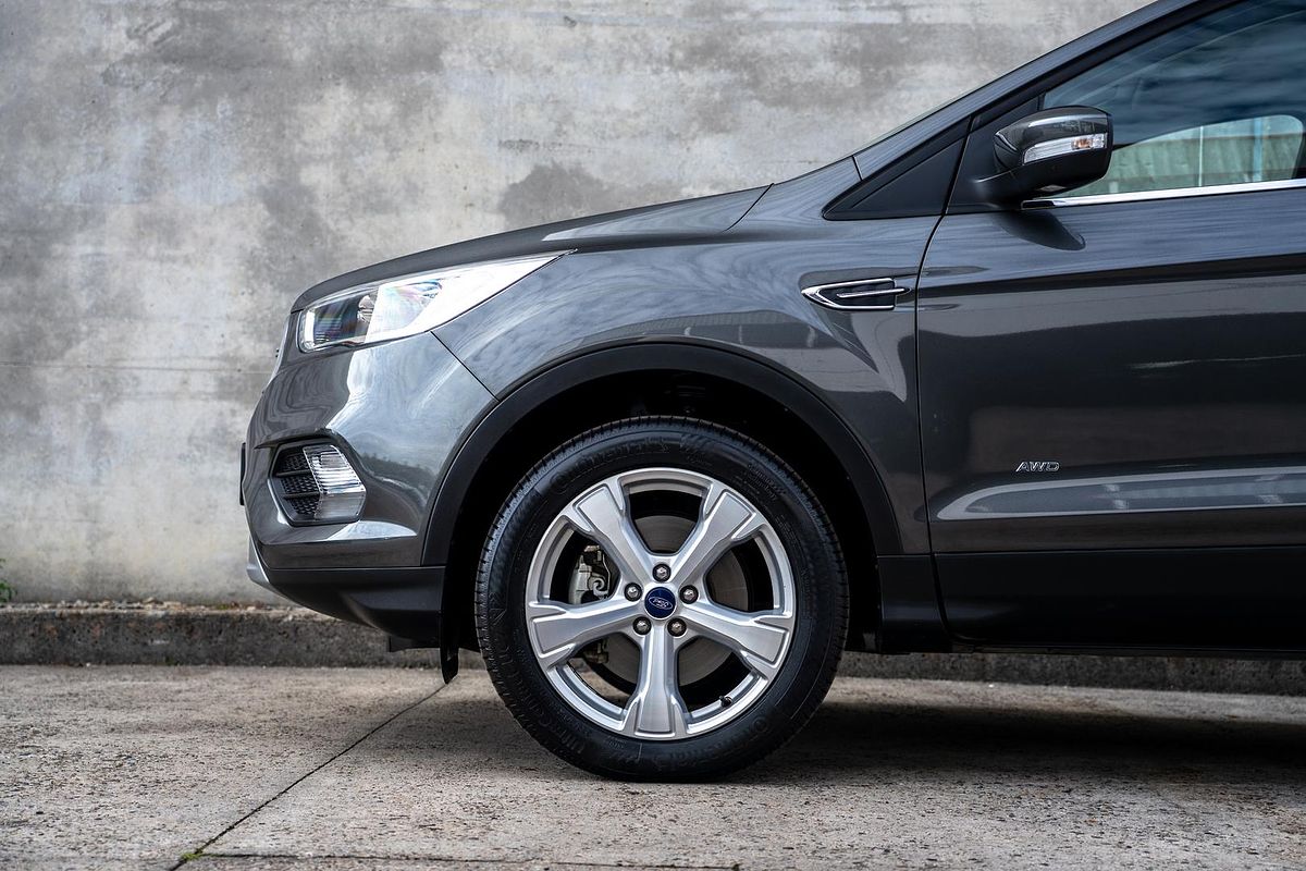 2017 Ford Escape Trend ZG