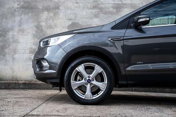 2017 Ford Escape Trend ZG