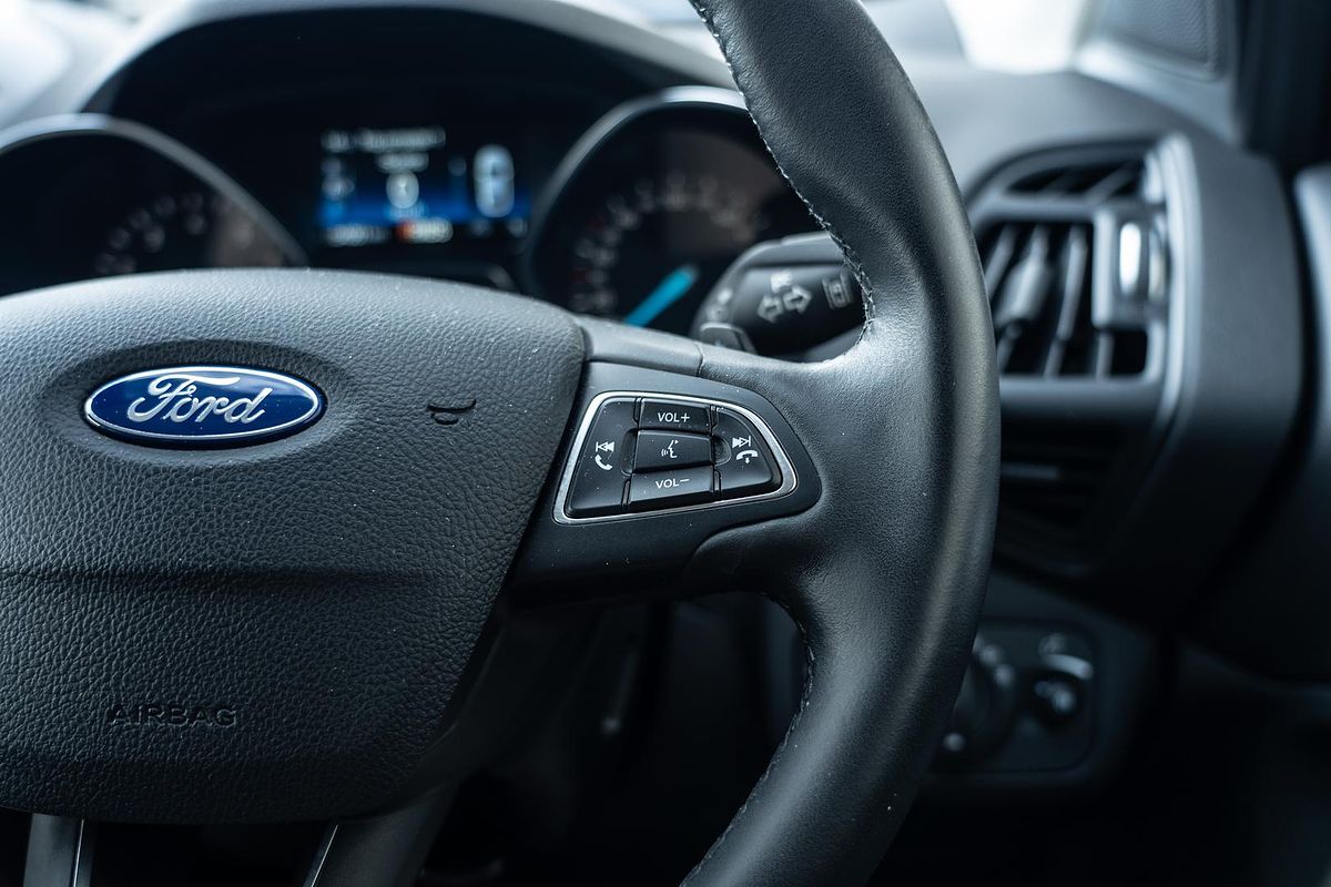 2017 Ford Escape Trend ZG