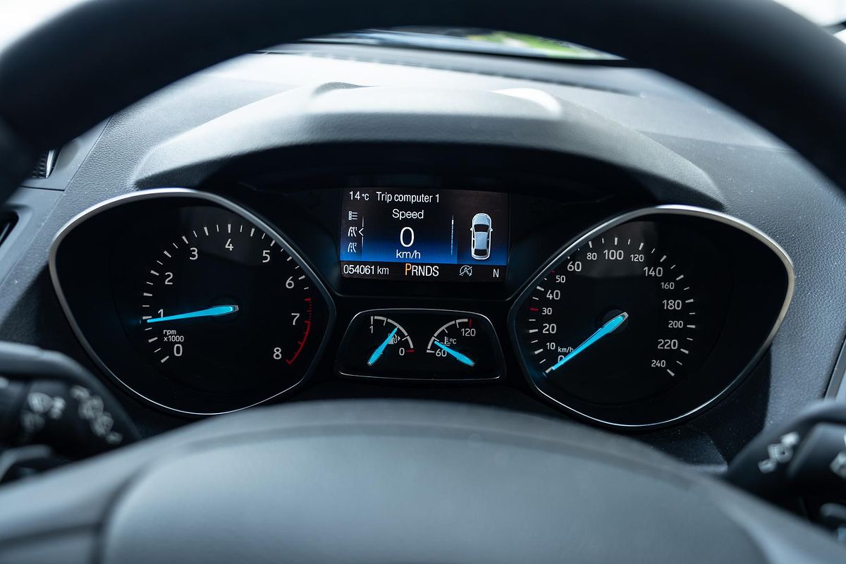 2017 Ford Escape Trend ZG