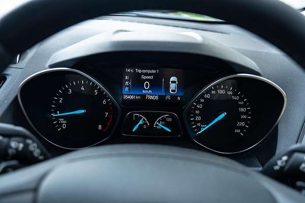 2017 Ford Escape Trend ZG