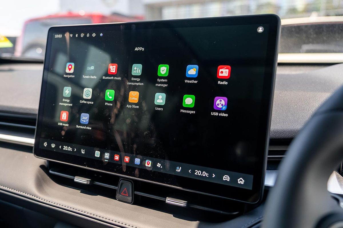 2025 GWM Haval H6 Ultra PHEV B01